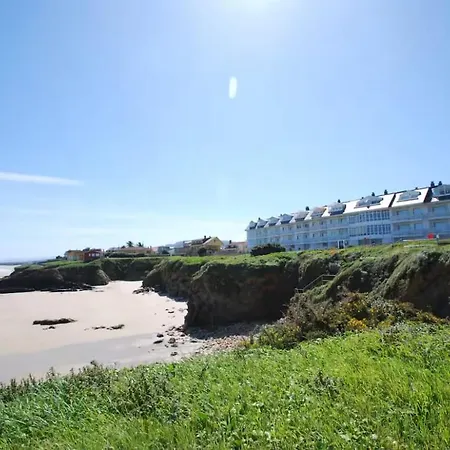 Apartamento En Primerísima Línea De Playa En Barreiros