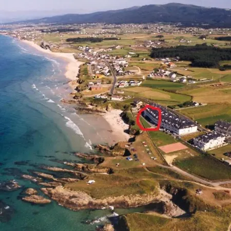Apartamento En Primerísima Línea De Playa En Barreiros