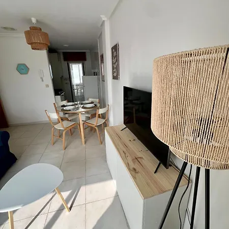 En Primerísima Línea De Playa En Apartamento