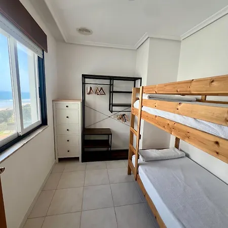 Apartamento En Primerísima Línea De Playa En *