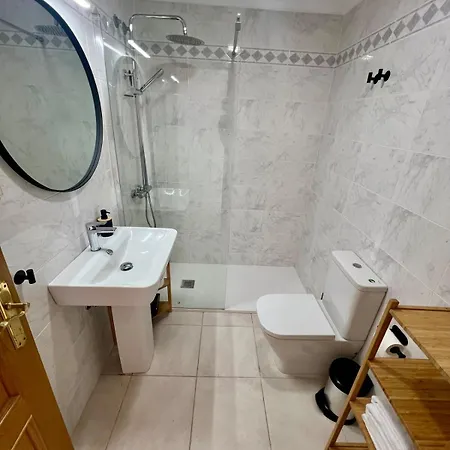 Apartamento En Primerísima Línea De Playa En Barreiros