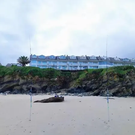 En Primerísima Línea De Playa En Apartamento *