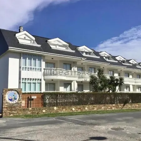Apartamento En Primerísima Línea De Playa En Barreiros
