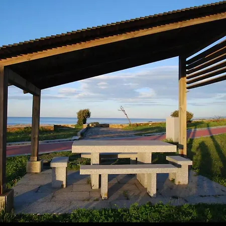 Apartamento En Primerísima Línea De Playa En Barreiros