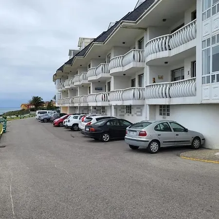 Apartamento En Primerísima Línea De Playa En